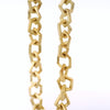 Geometric Links Chain Necklace