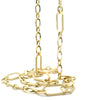Mixed Links Chain Necklace