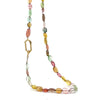 18k Autumn Tourmaline Mix Strand