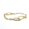 Mixed Links Chain Necklace